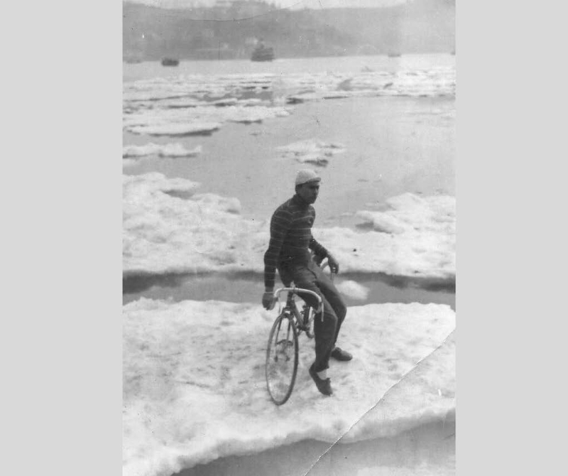 1954 - İstanbul'da yaşanan büyük kış mevsimi 27